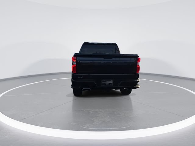 Used 2022 Chevrolet Silverado 1500 LT Trail Boss w/ Protection Package AWD/4WD image 9