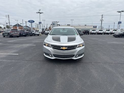 Used 2017 Chevrolet Impala LS w/ Protection Package image 5