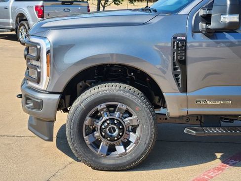 New 2026 Ford F250 XL w/ STX Appearance Package image 8