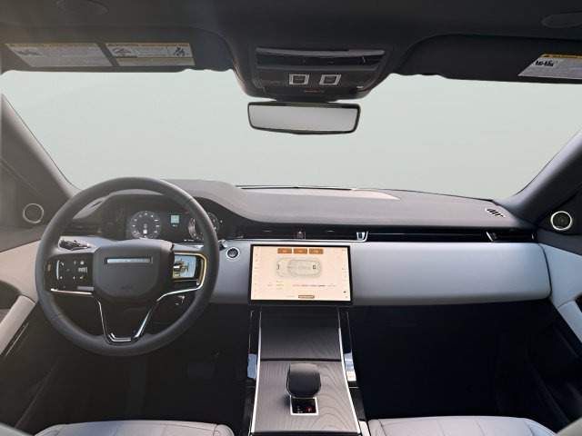 New 2026 Land Rover Range Rover Evoque S AWD/4WD image 9