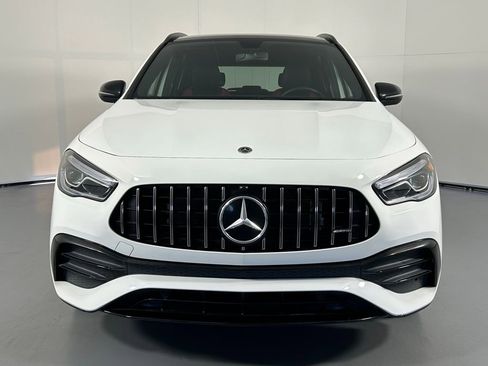 Used 2021 Mercedes-Benz GLA 35 AMG 4MATIC w/ Premium Package image 2