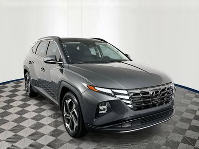 Certified 2022 Hyundai Tucson Limited