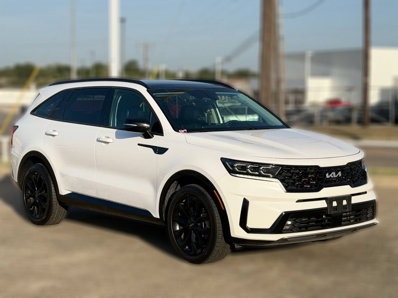 Used 2022 Kia Sorento SX FWD image 5