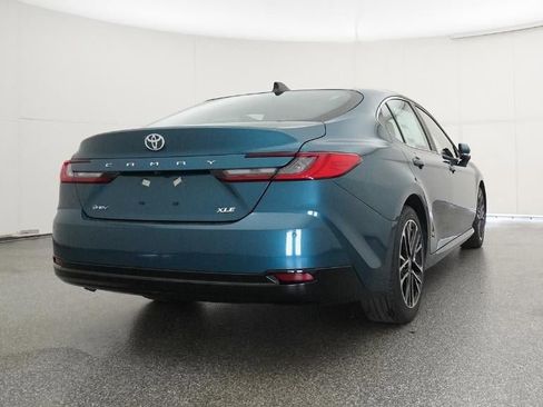 New 2026 Toyota Camry XLE image 24