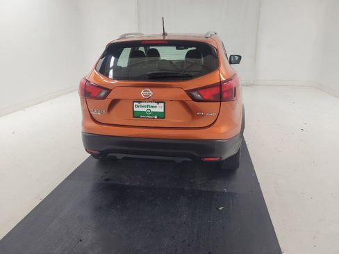 Used 2017 Nissan Rogue Sport SL w/ SL Premium Package AWD/4WD image 7