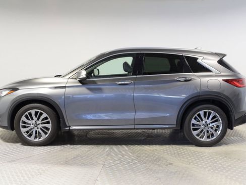 Certified 2025 INFINITI QX50 Luxe image 2