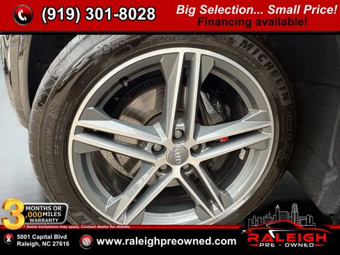 Used 2018 Audi SQ5 Premium Plus w/ Navigation Package image 50
