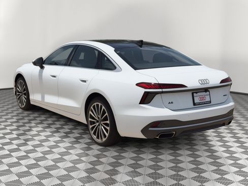 New 2026 Audi A6 Premium AWD/4WD image 3