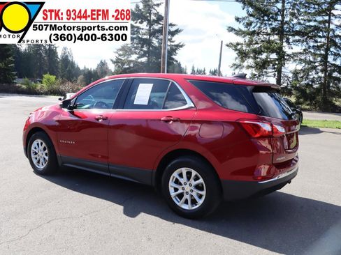 Used 2018 Chevrolet Equinox LT image 6