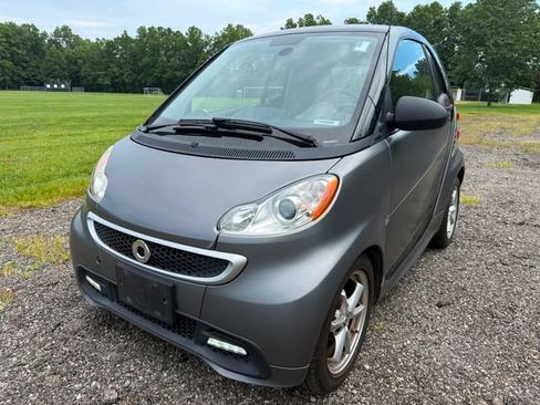Used 2015 smart fortwo pure RWD image 1
