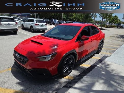 Used 2023 Subaru WRX Premium AWD/4WD image 1