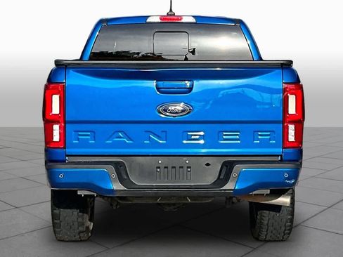 Used 2020 Ford Ranger Lariat w/ Technology Package RWD image 5