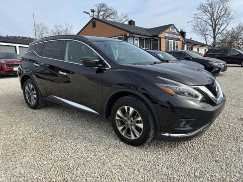 Used 2018 Nissan Murano SV image 7
