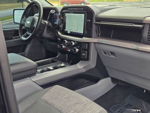 Used 2023 Ford F150 XLT w/ Equipment Group 302A High AWD/4WD image 8