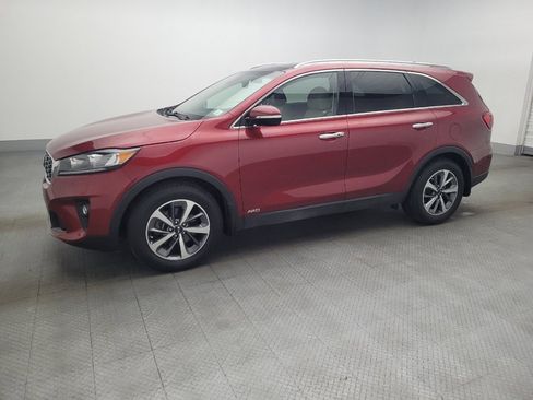 Used 2019 Kia Sorento EX w/ EX Touring Package image 2