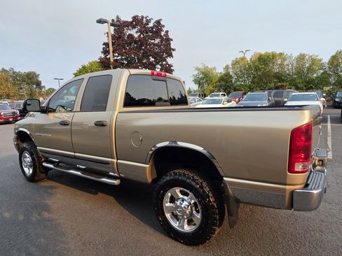 Used 2005 Dodge Ram 3500 Truck SLT w/ Quad Cab Big Horn Value Group AWD/4WD image 9