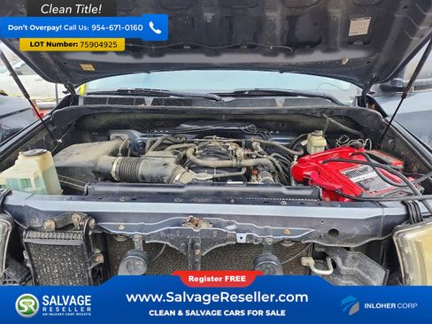 Used 2008 Toyota Tundra 4x4 CrewMax image 15