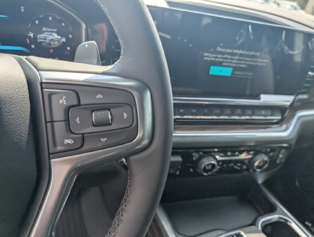 New 2026 Chevrolet Silverado 1500 RST w/ RST All Star Premium Package AWD/4WD image 24