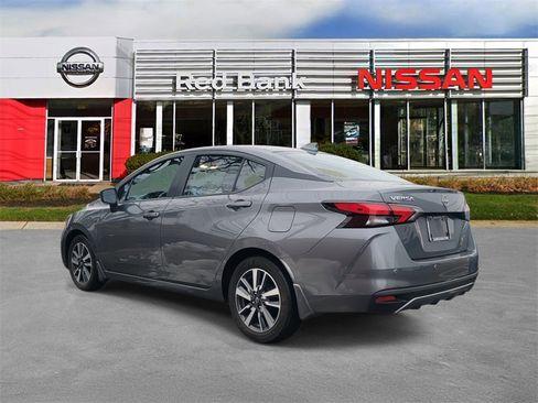 Certified 2025 Nissan Versa SV w/ Trunk Package image 5