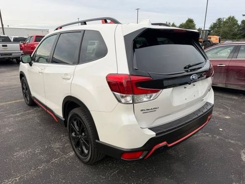 Used 2020 Subaru Forester Sport AWD/4WD image 9