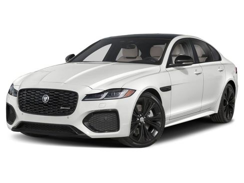 New 2024 Jaguar XF R-Dynamic SE image 1