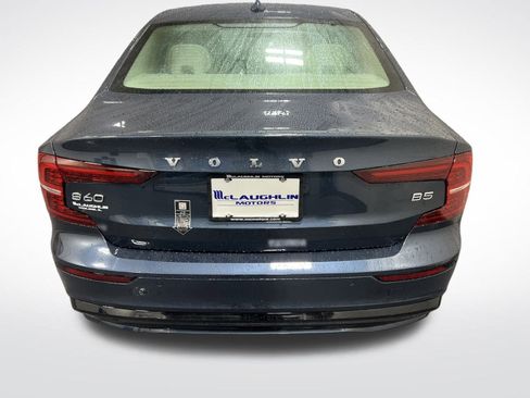New 2024 Volvo S60 B5 Core w/ Climate Package image 4