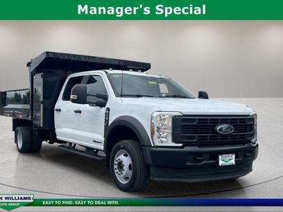 Used 2024 Ford F450 XL
