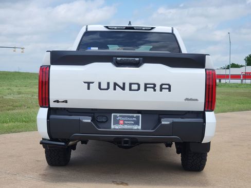 New 2026 Toyota Tundra SR5 AWD/4WD image 8