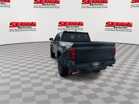 New 2025 Toyota Tacoma TRD Off-Road w/ TRD Off Road Upgrade Package image 8