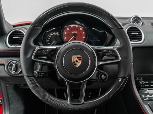 Used 2025 Porsche 718 Cayman GTS image 15