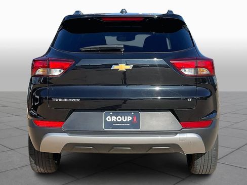 Certified 2023 Chevrolet TrailBlazer LT w/ Convenience Package image 5