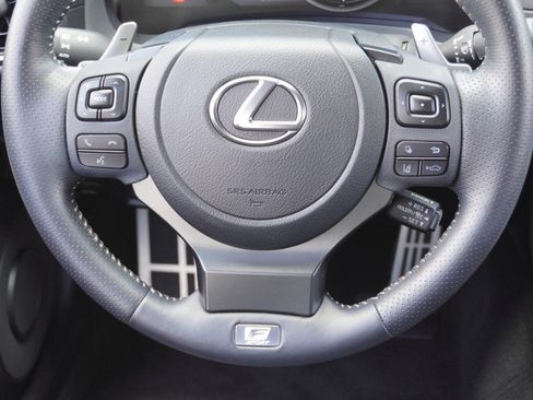 Certified 2023 Lexus IS 350 F Sport w/ Memory Package RWD image 30