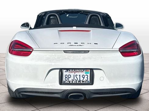 Used 2013 Porsche Boxster RWD image 8