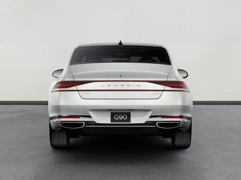 New 2026 Genesis G90 3.5T AWD/4WD image 7