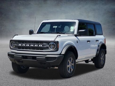 New 2026 Ford Bronco Big Bend AWD/4WD image 3