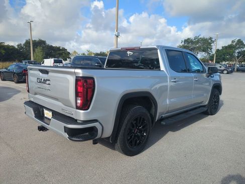 Used 2021 GMC Sierra 1500 Elevation w/ LPO, Elevation Black Package RWD image 6