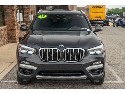 Used 2019 BMW X3 xDrive30i w/ Driving Assistance Package AWD/4WD image 8