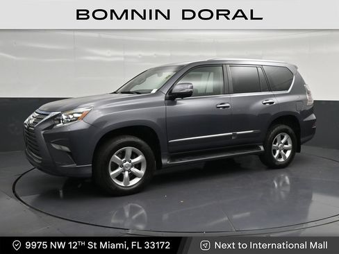Used 2019 Lexus GX 460 w/ Navigation Package AWD/4WD image 1