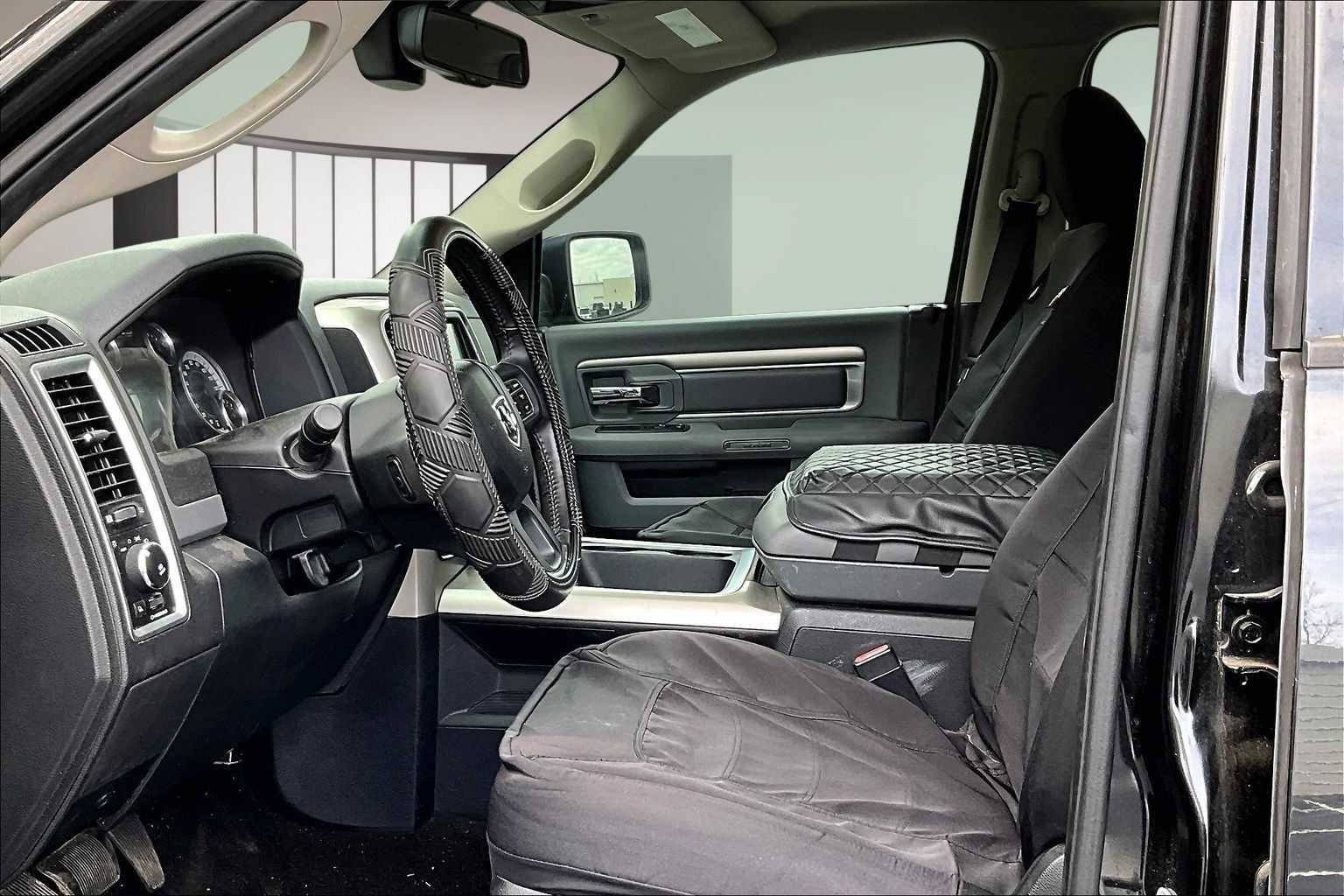 Used 2016 RAM 1500 Big Horn AWD/4WD image 13