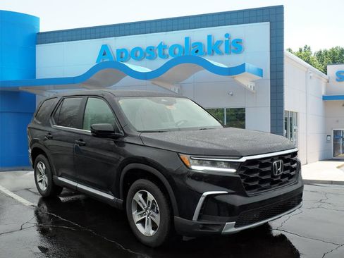 New 2025 Honda Pilot EX-L image 1