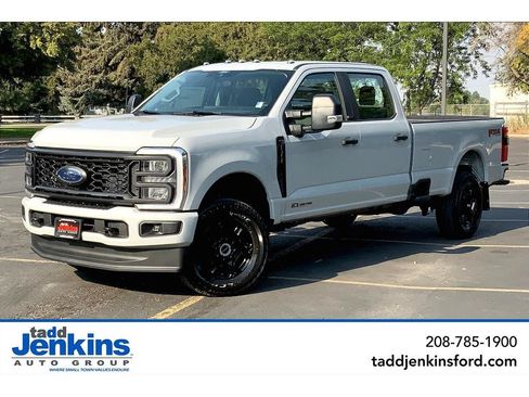 New 2026 Ford F350 XL w/ STX Appearance Package image 1