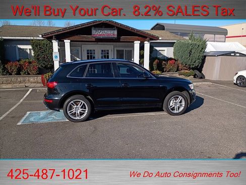 Used 2013 Audi Q5 3.0T Premium Plus image 6