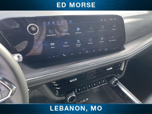 Certified 2025 Chevrolet Suburban Z71 image 13