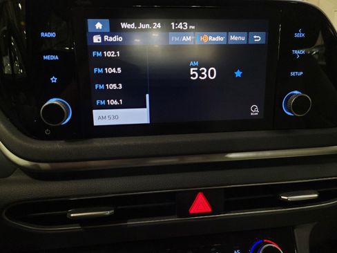 Used 2023 Hyundai Sonata SE w/ Cargo Package FWD image 25