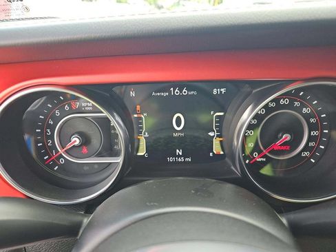 Used 2020 Jeep Gladiator Rubicon w/ Dual Top Group AWD/4WD image 3