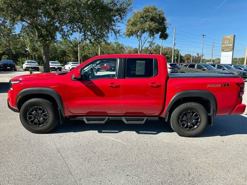 Used 2022 Nissan Frontier PRO-4X w/ Pro-4X Premium Package image 5