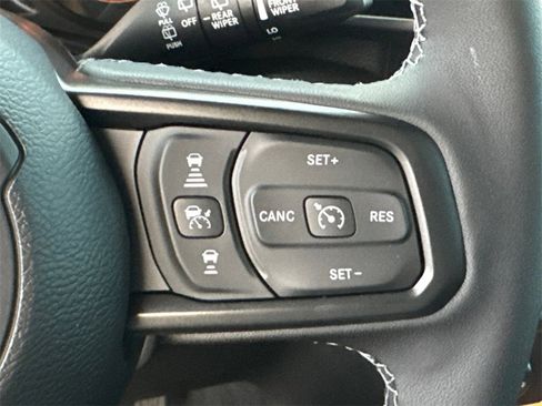 New 2026 Jeep Wrangler Sport S image 30