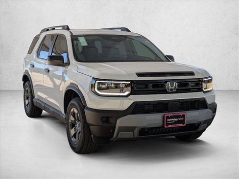 New 2026 Honda Passport RTL image 7