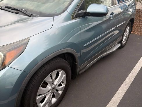 Used 2014 Honda CR-V EX-L image 2