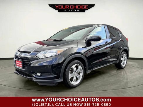 Used 2017 Honda HR-V EX image 1